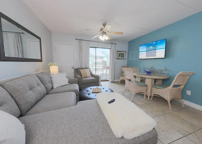 Sugar 2 Bedroom, 2 Bathroom 4 Pools! Free Daily Activities! Apartment *