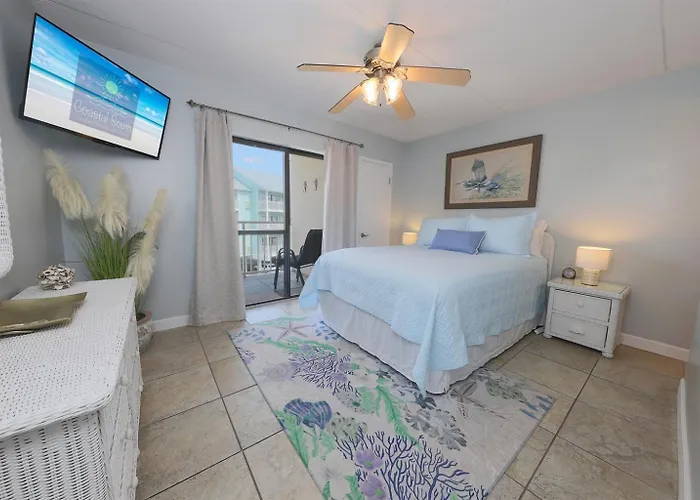 Sugar 2 Bedroom, 2 Bathroom 4 Pools! Free Daily Activities! Apartment