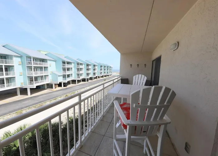 Sugar 2 Bedroom, 2 Bathroom 4 Pools! Free Daily Activities! Apartment Gulf Shores