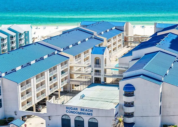 Sugar 2 Bedroom, 2 Bathroom 4 Pools! Free Daily Activities! Apartment