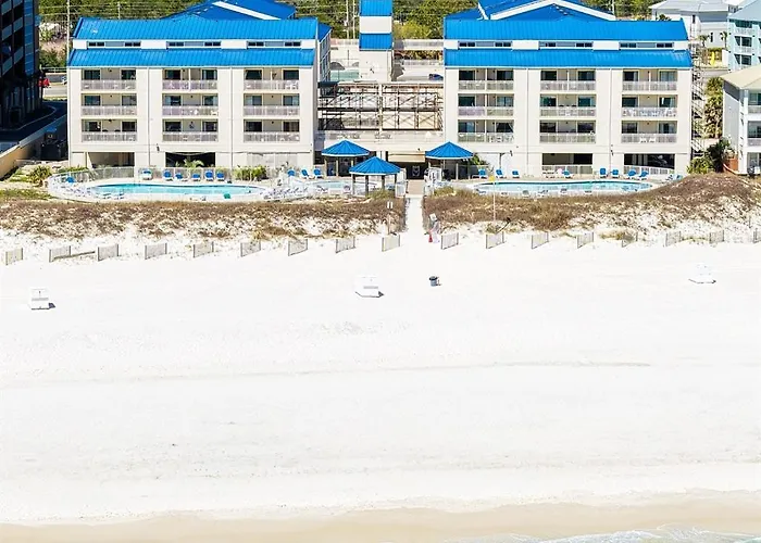 Sugar 2 Bedroom, 2 Bathroom 4 Pools! Free Daily Activities! Apartment Gulf Shores