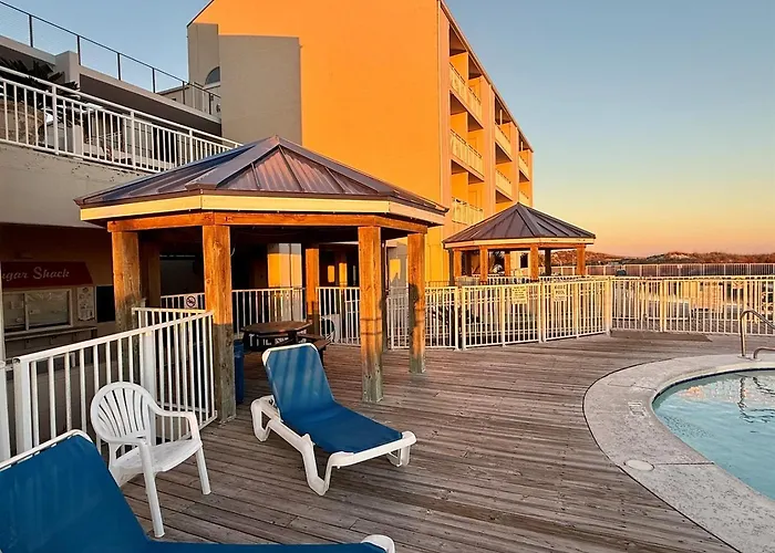 Sugar 2 Bedroom, 2 Bathroom 4 Pools! Free Daily Activities! * Gulf Shores